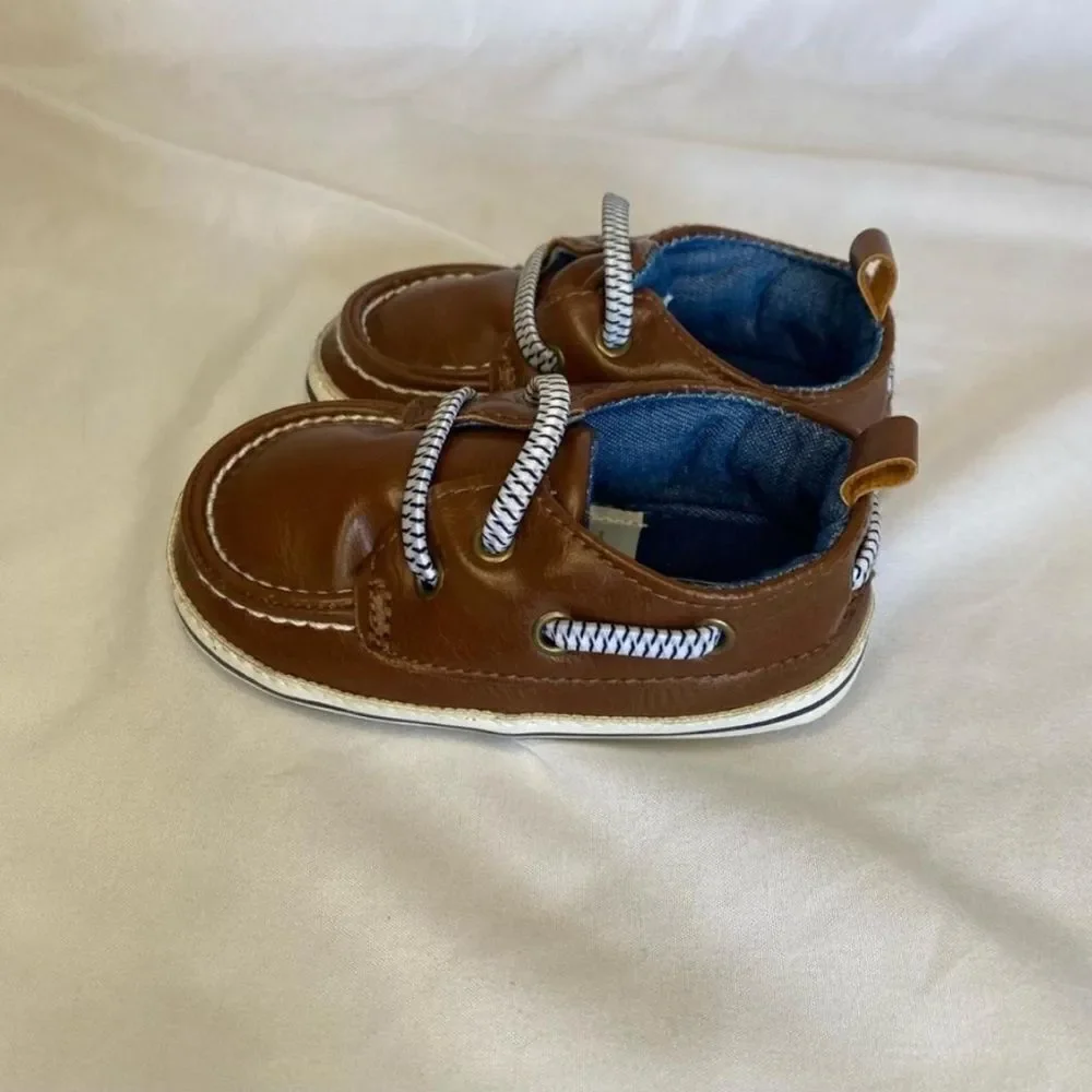 Carter’s Baby boy boat shoes
